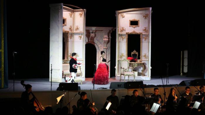 Артисты Astana Opera выступят для заводчан и горняков
                27 апреля 2022, 16:10