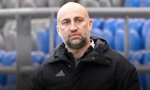 В России оценили качества нового тренера сборной Казахстана