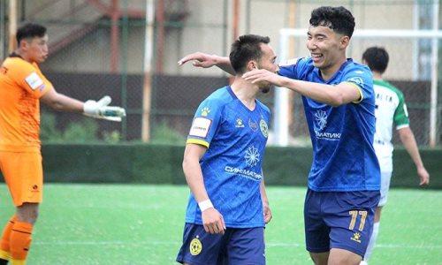 Зарубежный клуб казахстанского футболиста добился впечатляющего результата в чемпионате