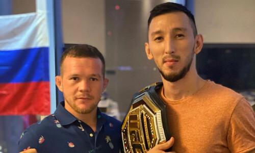 Казахстанский менеджер Яна назвал его следующего соперника в UFC