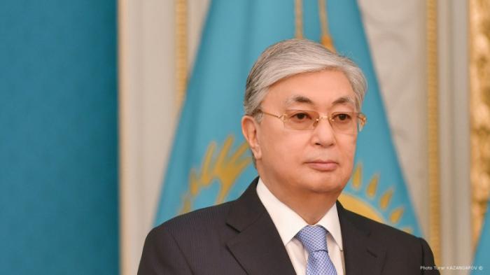 Токаев назначил новых заместителей председателя АНК
                28 апреля 2022, 08:06