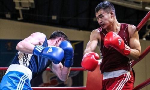 В Алматы пройдет международный турнир по боксу