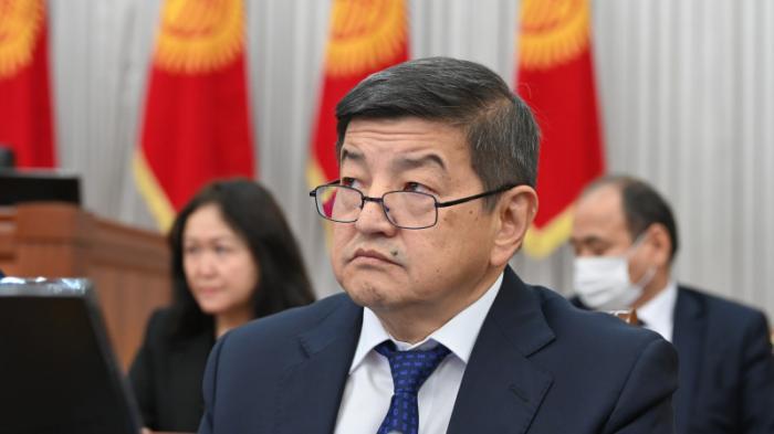 Премьер Кыргызстана Акылбек Жапаров госпитализирован
                28 апреля 2022, 14:33