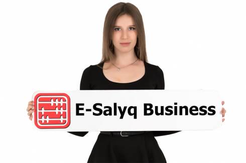 Мобильное приложение «E-Salyq Business» скачали более 27 тысяч раз