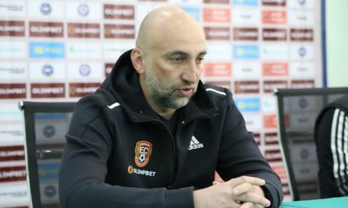 Адиев рассказал о своем будущем в «Шахтере» после назначения наставником сборной Казахстана