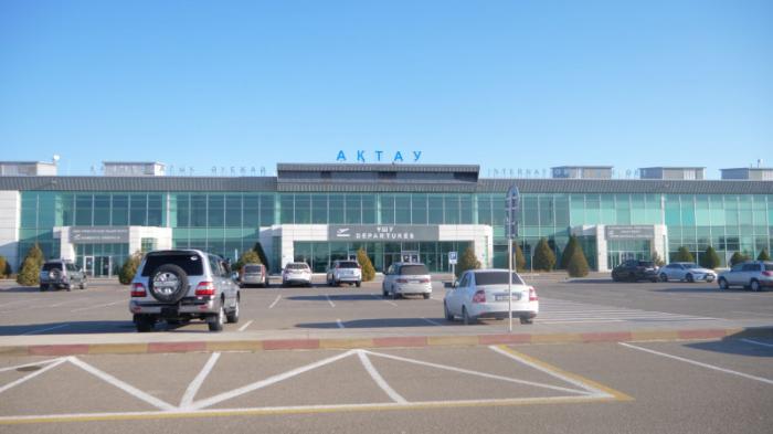Аэропорт Актау переносит авиарейсы
                28 апреля 2022, 17:13