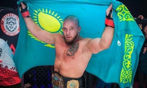Известный казахстанский боец сделал выбор между ACA и UFC