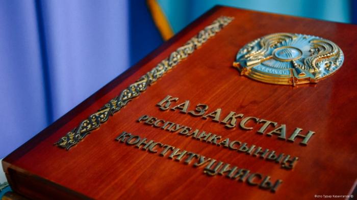 Токаев предложил провести референдум
                29 апреля 2022, 12:05