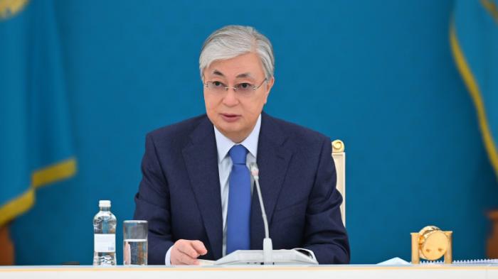 Токаев заявил о провокациях, направленных на подрыв национального единства Казахстана
                29 апреля 2022, 11:58