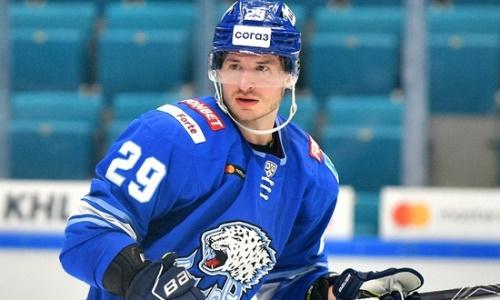 В Федерации хоккея Казахстана разъяснили ситуацию по Якобу Лилья