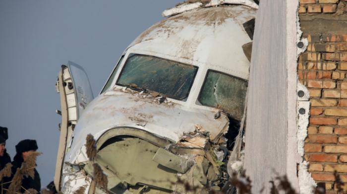 Крушение самолета Bek Air: чиновники заявили о косвенной ответственности пилотов
                29 апреля 2022, 17:08