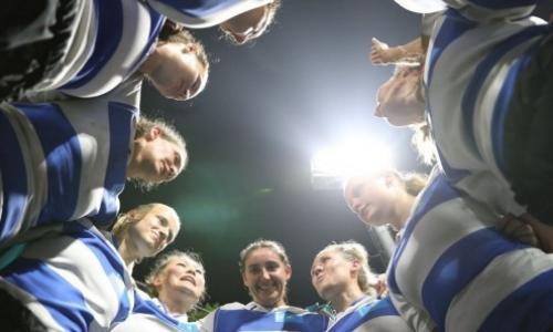 Главный тренер рассказала о подготовке и планах казахстанских регбисток на предстоящий сезон