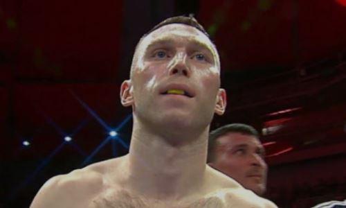 Российский боксер вернулся после поражения от казахстанца и одержал победу