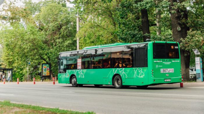 25 автобусов изменят маршрут в Алматы 1 мая
                30 апреля 2022, 14:09