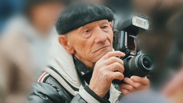 Погиб заслуженный фотограф Талгара Александр Петренко
                01 мая 2022, 08:00