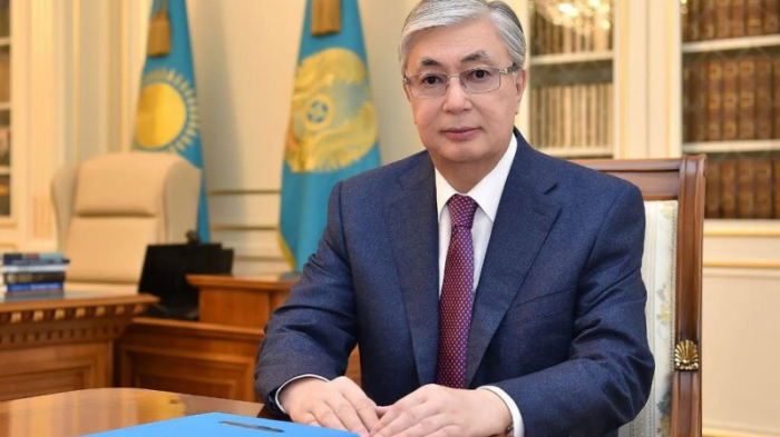 Токаев поздравил казахстанцев с Праздником единства
                01 мая 2022, 08:16