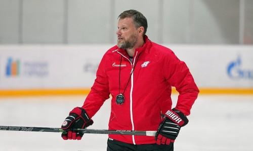 Соперник «Барыса» по Восточной конференции КХЛ назначил нового главного тренера