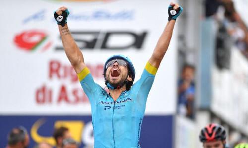 «Астана» назвала состав на «Джиро д’Италия»-2022