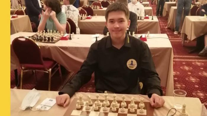 Казахстанец стал чемпионом мира по быстрым шахматам в возрасте до 18 лет
                03 мая 2022, 02:19