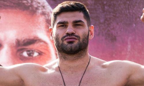 Экс-боксер «Astana Arlans» отказался от боя в андеркарде у «Канело»