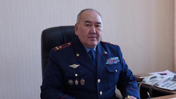 Думан Таев назначен и. о. главы полиции Акмолинской области
                03 мая 2022, 10:56