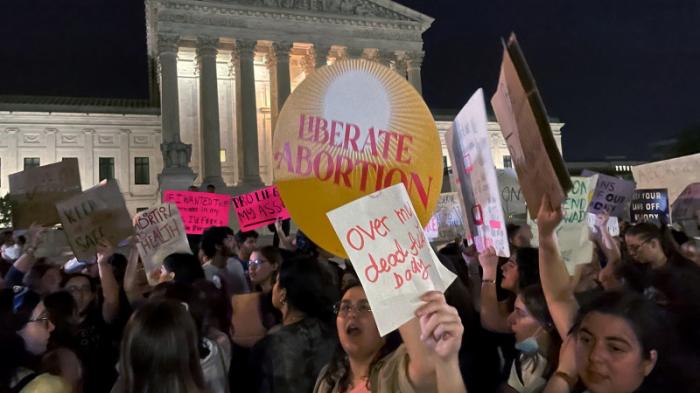 Верховный суд США проголосовал за отмену права на аборт
                03 мая 2022, 13:06