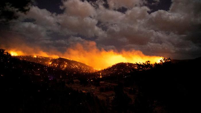 Пожар может уничтожить исторический город на юге США
                03 мая 2022, 13:52