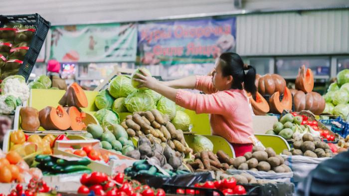 На какие овощи снизится цена в Алматы
                03 мая 2022, 15:42