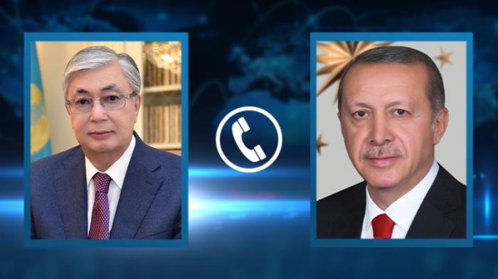 Токаев поговорил с Эрдоганом перед своим визитом в Турцию
                03 мая 2022, 18:56