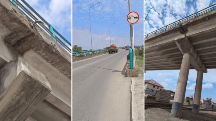 Построенный за 1,6 миллиарда тенге мост нуждается в ремонте в Кызылорде
                03 мая 2022, 18:50