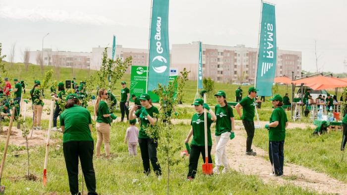 Плодовый парк скоро появится в Алматы
                04 мая 2022, 11:00