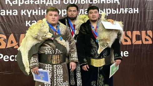 Стало известно, кто представит Карагандинскую область в суперфинале «Қазақстан Барысы»