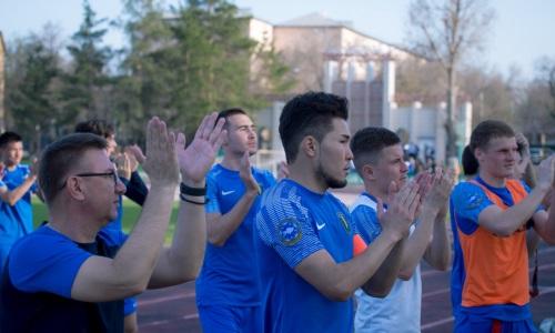 «Жетысу» обыграл «Женис» и вышел в групповой этап Кубка Казахстана