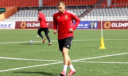 Муртазаев забил юбилейный мяч в Премьер-Лиге