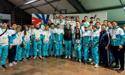Первое «золото» Казахстана на Сурдлимпиаде в Бразилии обернулось скандалом