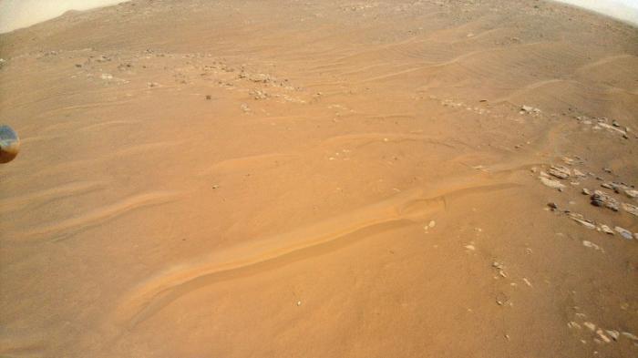 Марсианский вертолет прислал новое фото с Красной планеты
                05 мая 2022, 19:44