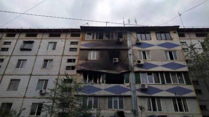 Пожар уничтожил квартиру матери-одиночки с шестью детьми в Шымкенте
                05 мая 2022, 23:02