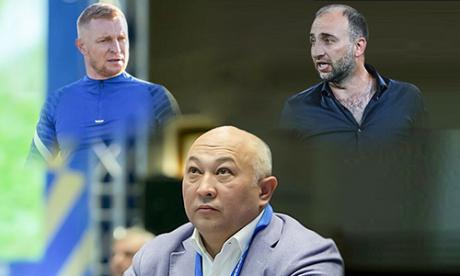 Почему футбол Казахстана катится в пропасть
