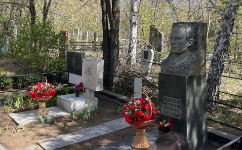 Карагандинские медики почтили память ветерана ВОВ, профессора и лучшего врача-ортопеда Хафиза Макажанова