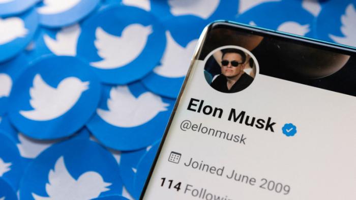 Илон Маск будет лично управлять Twitter - СМИ
                06 мая 2022, 11:48