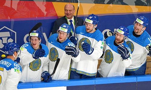 Опубликовано расписание матчей сборной Казахстана на чемпионате мира-2022