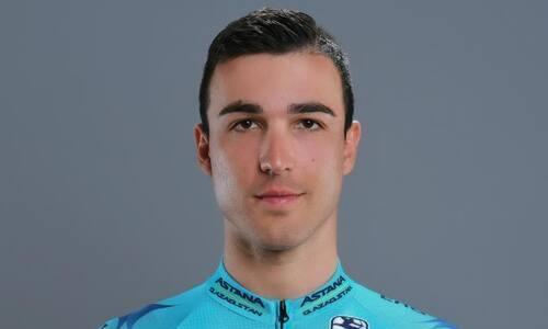 Итальянский гонщик «Астаны» стал 12-м на первом этапе «Джиро д’Италия»