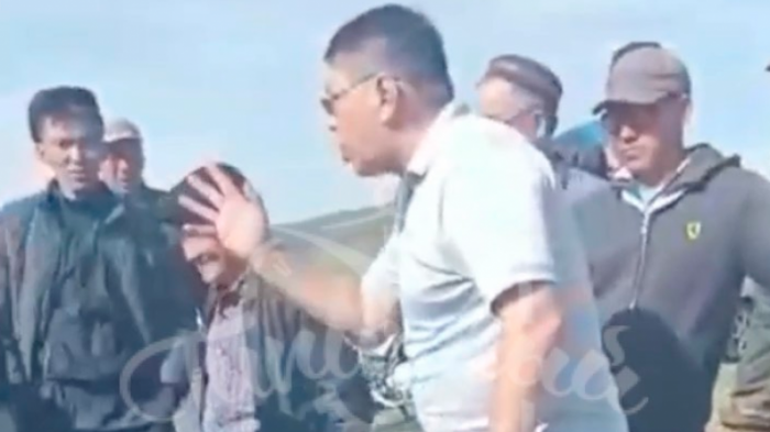 Неэтичное поведение акима сняли на видео в Павлодарской области
                07 мая 2022, 03:19