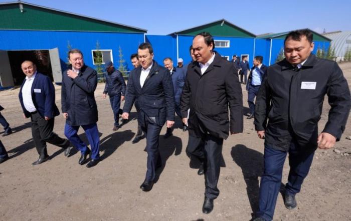Казахстан объявляет о беспрецедентных мерах государственной поддержки сельскохозяйственного сектора