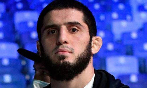 Махачев отреагировал на лишение Оливейры титула чемпиона UFC