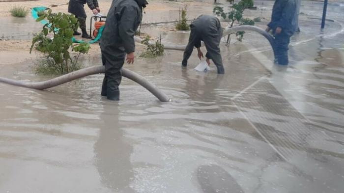 Видео из затопленного Жанаозена опубликовали СМИ
                07 мая 2022, 20:54