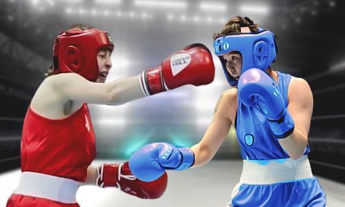«Отменен» бой Лукас — Кызайбай на женском ЧМ-2022 по боксу