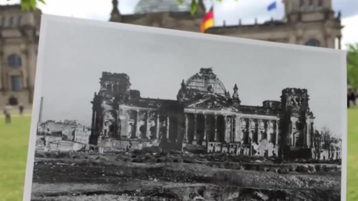 9 мая, Рейхстаг. До и после 1945 года
                09 мая 2022, 09:00