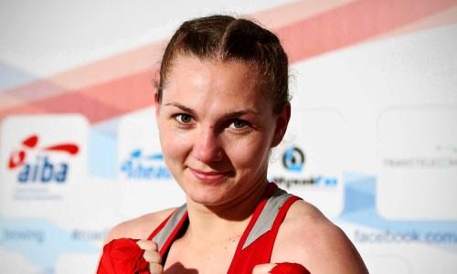 Прямая трансляция первого боя Казахстана на женском ЧМ-2022 по боксу