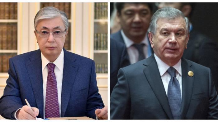 Президенты Казахстана и Узбекистана провели телефонный разговор
                09 мая 2022, 21:09